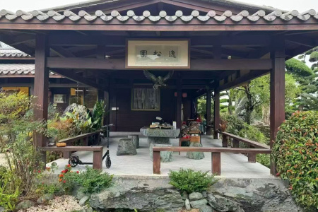 九龙玉景观案例