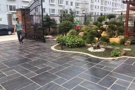 青石板案例