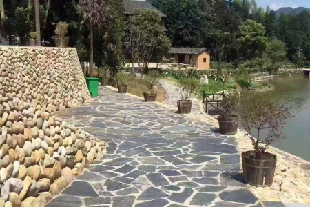 青石板案例
