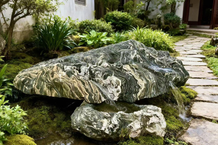 九龙玉景观案例