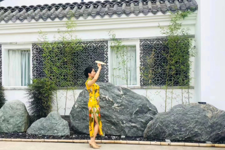 九龙玉景观案例