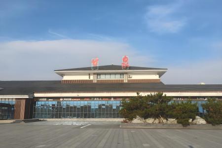 甘泉服务区