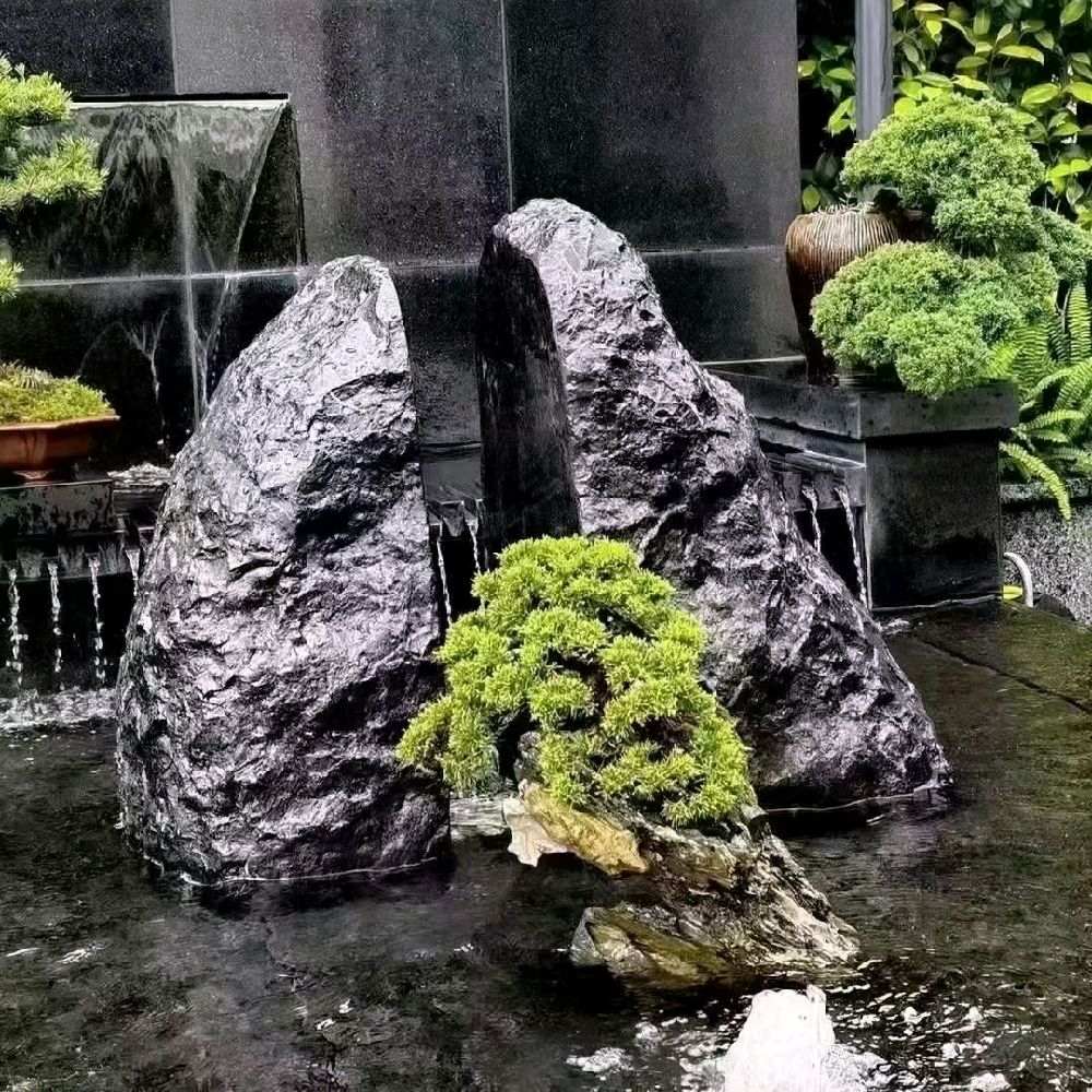 鼎诚园林景观石芳芳