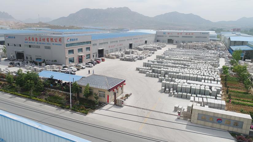 山东国鑫石材有限公司-五莲红/五莲花/五莲灰/黄锈石/白锈石/芝麻白