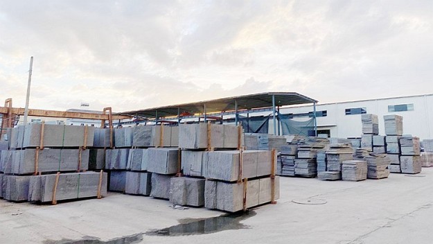 福建省南安市旭进石材有限公司(路沿石/伞座)