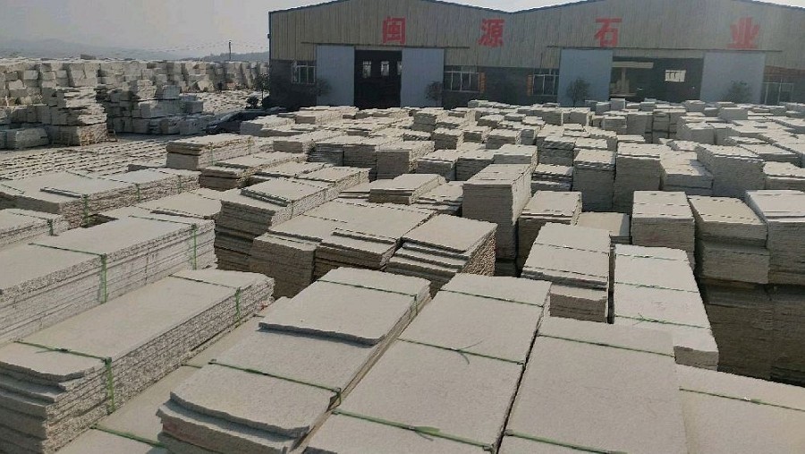 黄金麻_白麻_芝麻灰_闽源石材