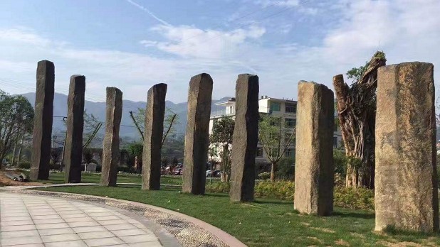 福鼎黑_新福鼎黑_g684_白琳荣华石材