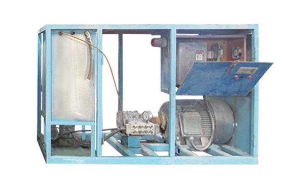 1500KG高压水冲机