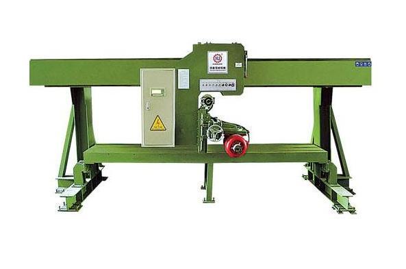 qmj-桥式线条磨边机
