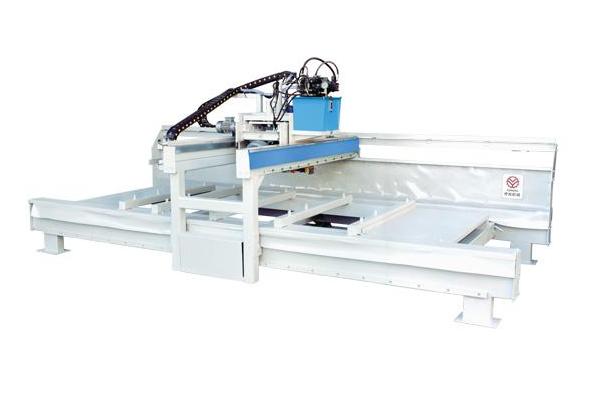 BDJ-400自动板底切机