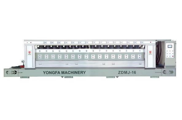 ZDMJ-16-20自动磨机