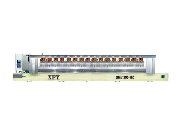 XMJ1250-16C条形磨机