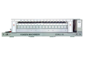 ZDMJ-16-20自动磨机
