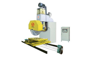 YGZJ-1600-2500液压高效组合锯石机