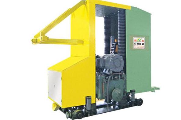 立式矿山采石机