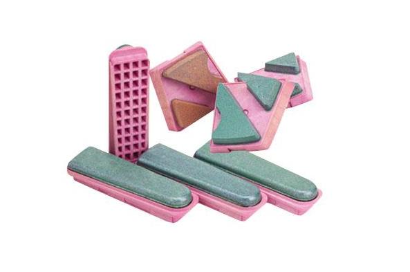 树脂金刚石磨块