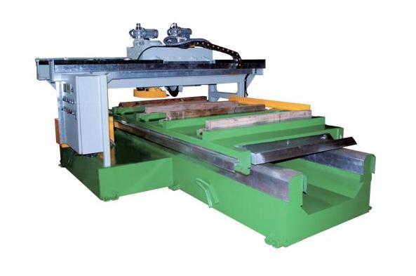 HHLM-SD 25 双刀龙门式板底机