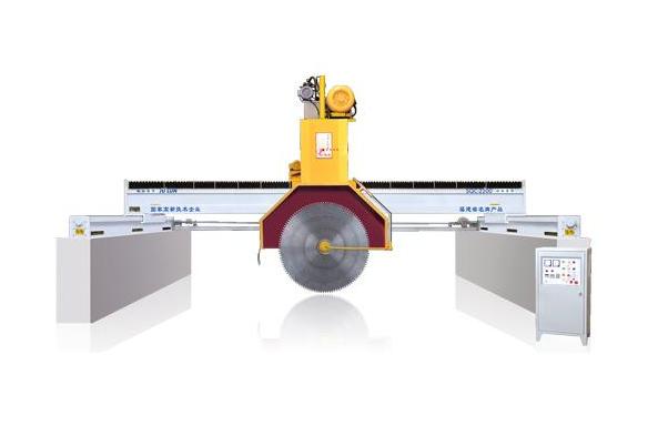 SQC-2200 2500 2800桥式组合切石机(大切机)