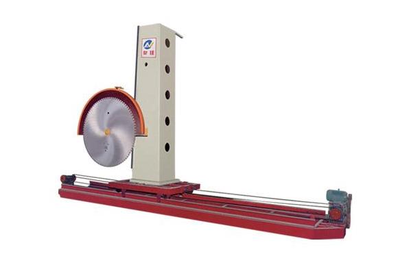 SZQB-2200单柱十字臂修面机