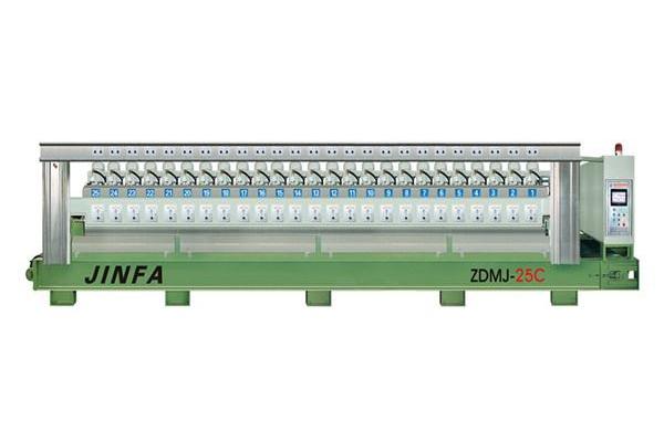 花岗岩条板磨机ZDMJ-25C