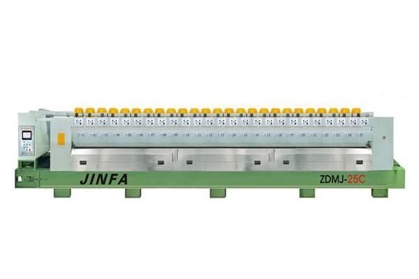 新型花岗岩条板磨光机ZDMJ-25C