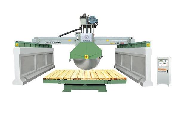 桥式切石机(中切机)