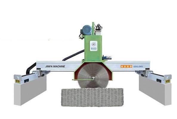 桥式组合切石机