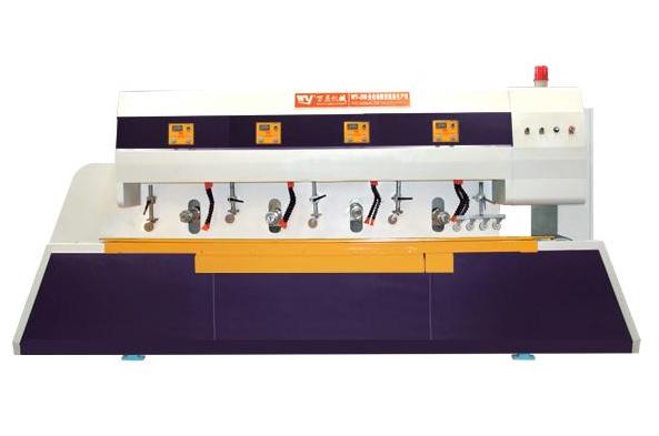 WY-200-300全自动数控线条生产线(定型)