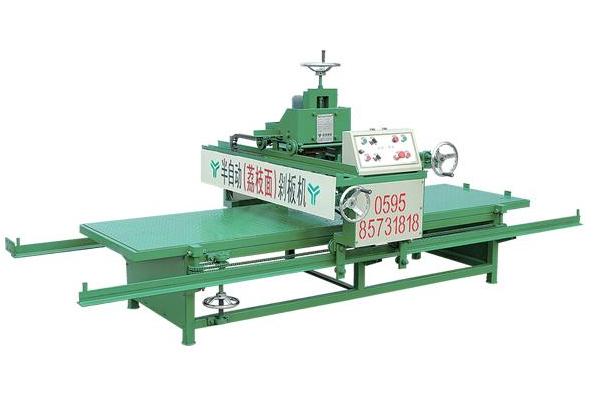 DBJ-220C半自动(荔枝面)剁板机