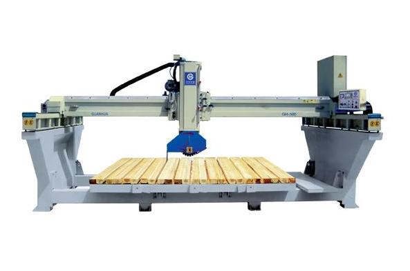 GH-500连体桥式切石机