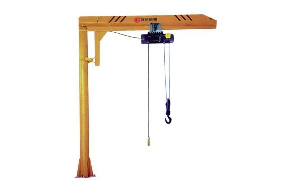 GHDBD-1000单臂吊360度电动旋转