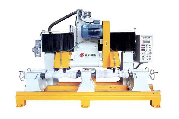 GHFX-210四柱栏杆仿形机