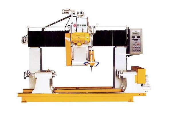 GHFX-400双圆柱电脑仿形机