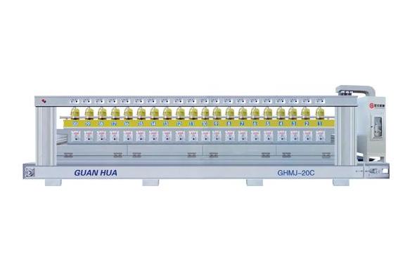 GHMJ-20C-25C花岗岩条板磨机