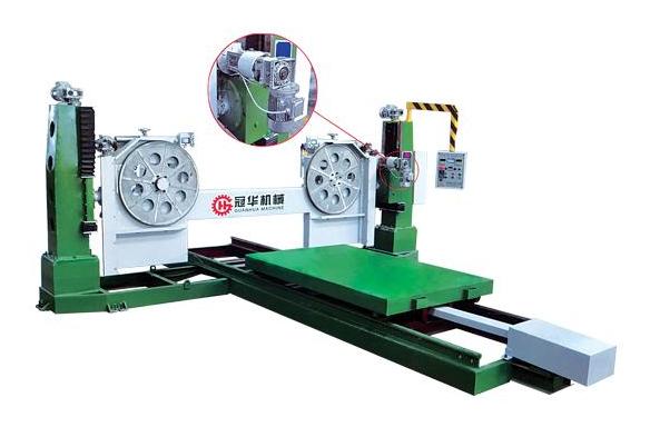 GHQ-850圆弧板切片机