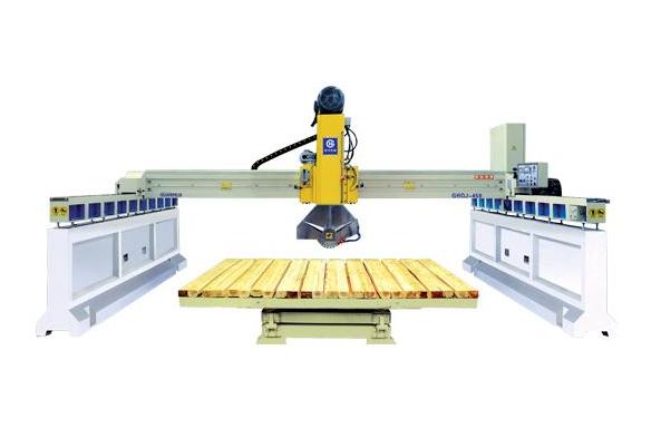 GHQJ-450-600红外线自动桥式切割机(滑板)