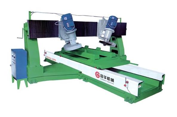 GHQJ-2000圆弧板切边机