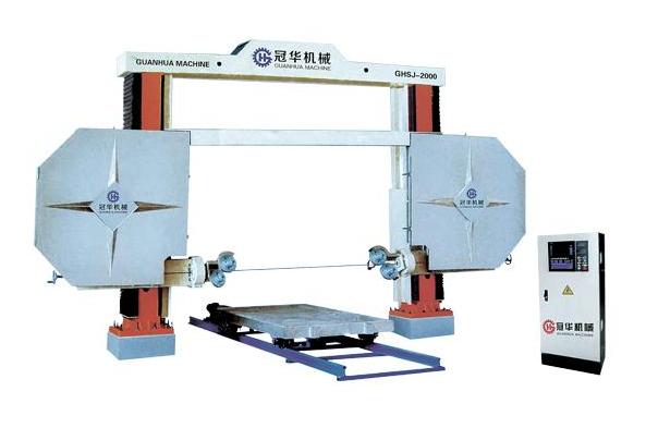 GHSJ-2000-3000数控金刚石绳锯
