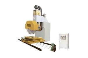 LYGZJ-1600-2500液压高效组合锯石机