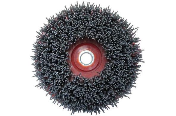 圆形Ф130mm研磨刷24#-2000#