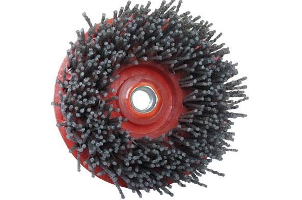 圆形Ф110mm研磨刷24#-2000#