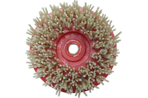 圆形Ф110mm金刚刷