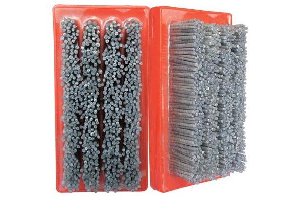 菲克特型(布拉)加强型研磨刷14公分24#-2000#