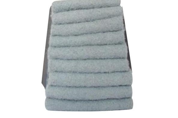 法兰克福马蹄型亚光刷