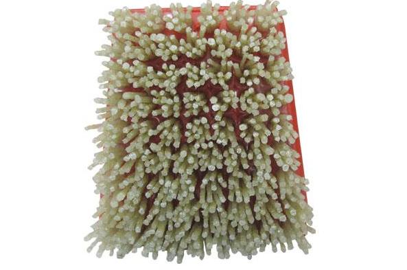 法兰克福马蹄型金钢刷