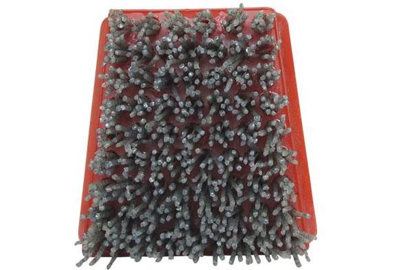 法兰克福马蹄型加胶