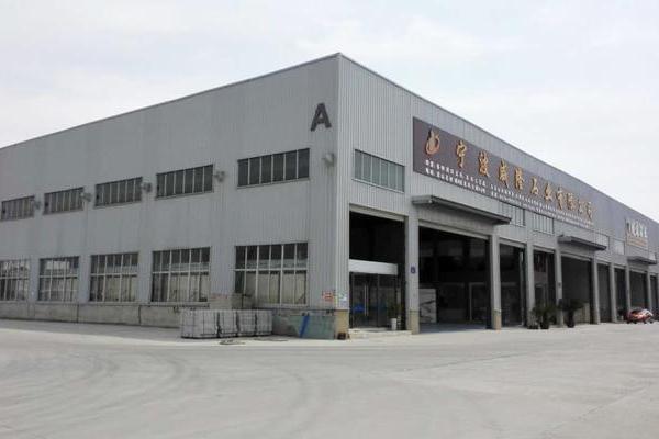 厂房厂貌