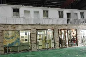 展厅一角