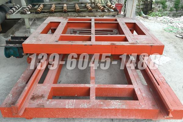 大切机台车总成