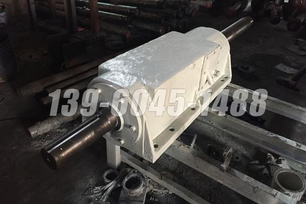 大切机主轴箱总成